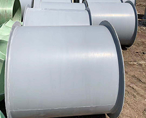 歐升有機玻璃鋼風管