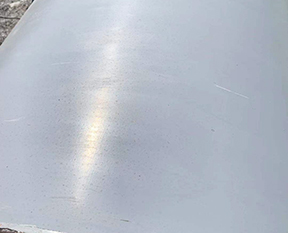 歐升有機玻璃鋼風管