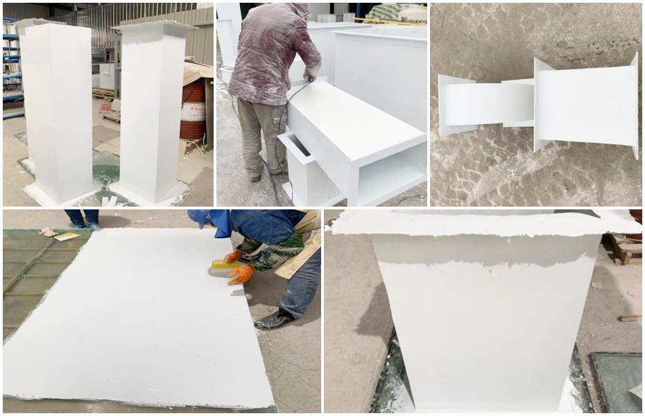 有機(jī)玻璃鋼風(fēng)管